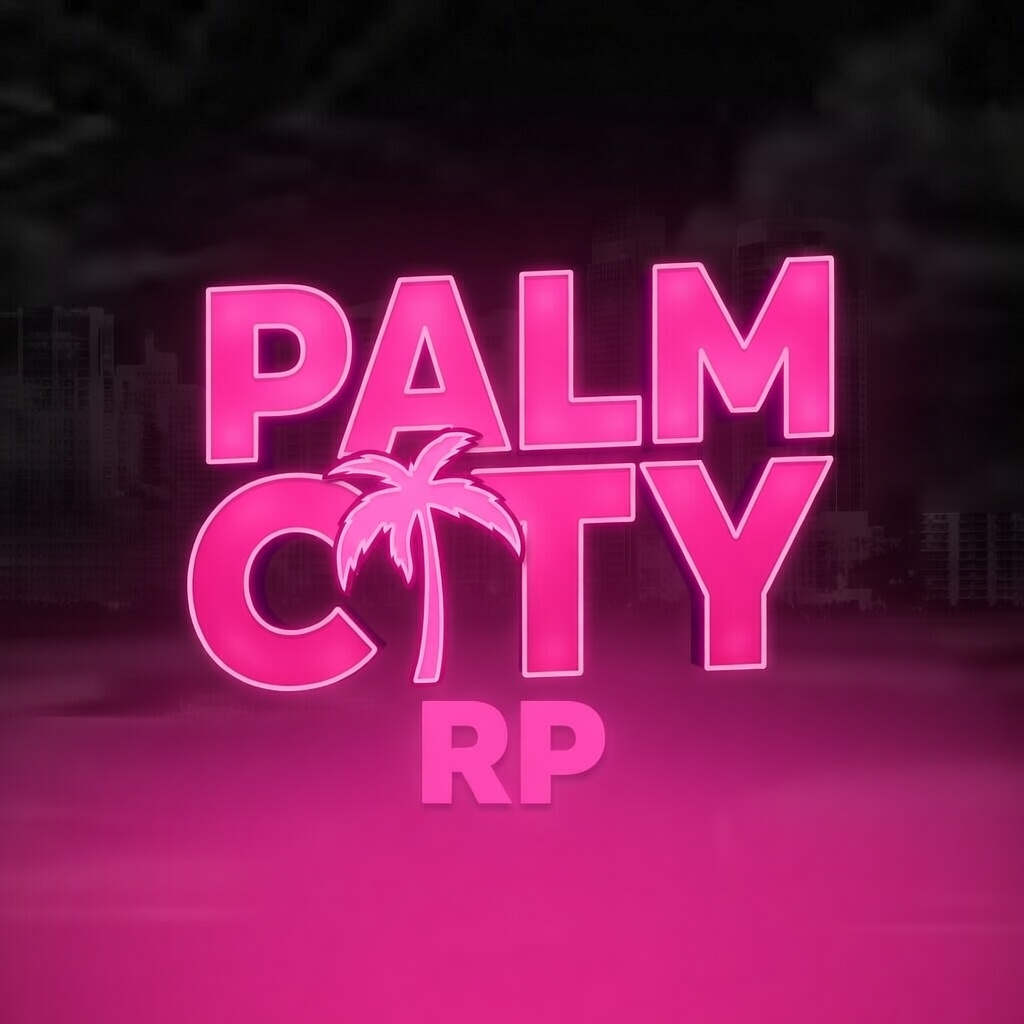 Palm City RP Logo